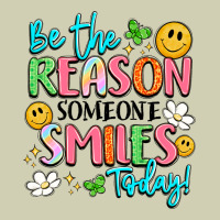 Be The Reason Someone Smiles Today Heavy Core Tee | Teevron