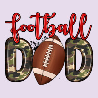 Football Dad Premium Hoodie | Teevron