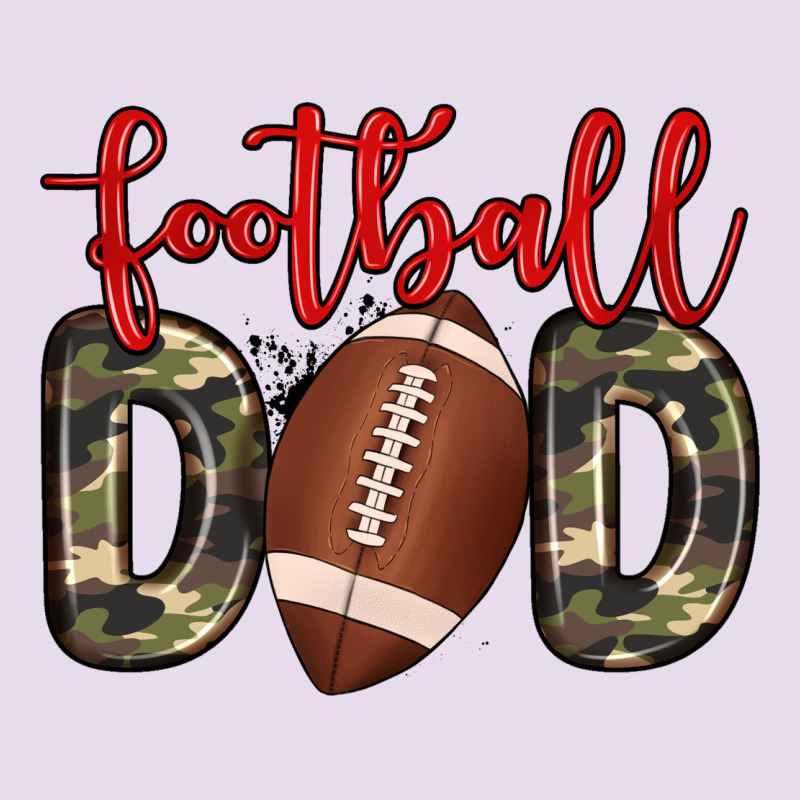 Football Dad Premium Hoodie by Zillion Design Studio | Teevron