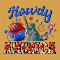 Howdy America Western Urban Hoodie | Teevron