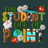 My Student Are On Point Premium Hoodie | Teevron
