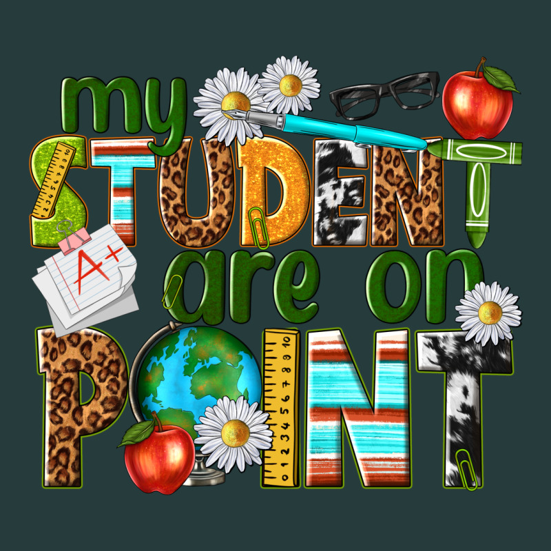 My Student Are On Point Premium Hoodie by texasbilliewilder | Teevron