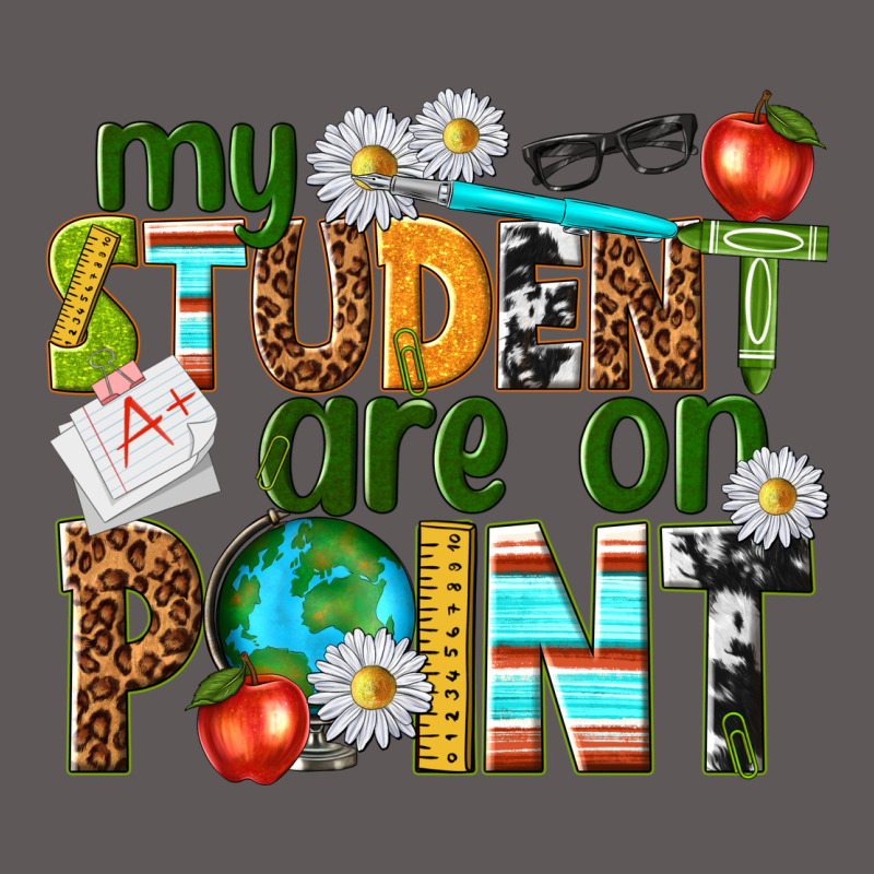 My Student Are On Point Premium Hoodie by texasbilliewilder | Teevron