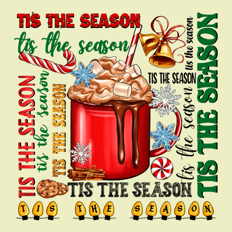Tis The Season Urban Hoodie by Zillion Design Studio | Teevron