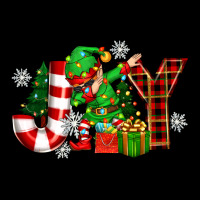 Christmas Joy Elf Urban Hoodie | Teevron