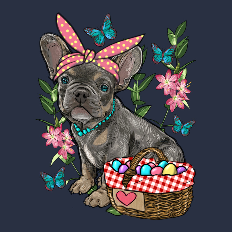 Easter French Bulldog Urban Hoodie by RanaPortraitStore | Teevron