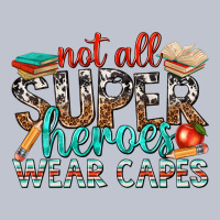 Not All Superheroes Wear Capes With Books Premium Hoodie | Teevron
