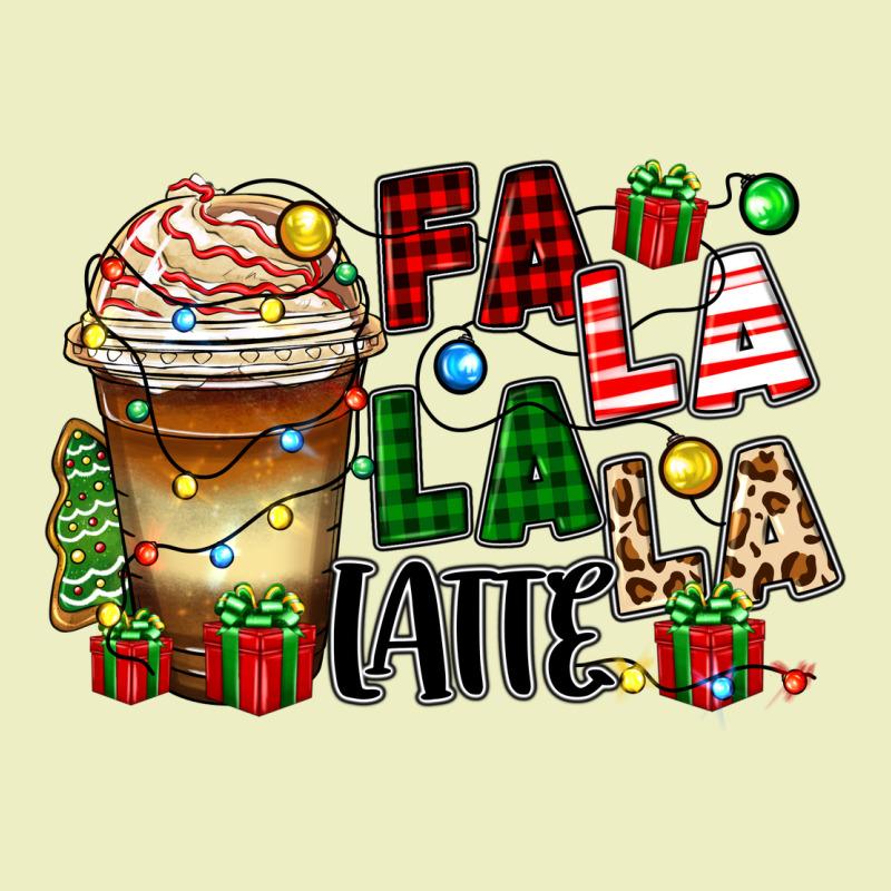Fa La La La Latte Urban Hoodie by Zillion Design Studio | Teevron