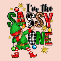 Im The Sassy One Elf Urban Hoodie | Teevron