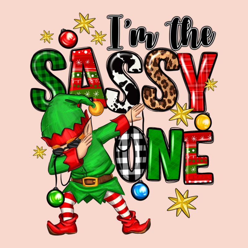 Im The Sassy One Elf Urban Hoodie by Zillion Design Studio | Teevron