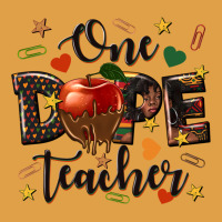 One Dope Teacher Premium Hoodie | Teevron