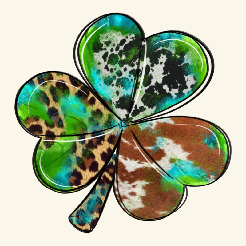 Western Shamrock Premium Hoodie by RanaPortraitStore | Teevron