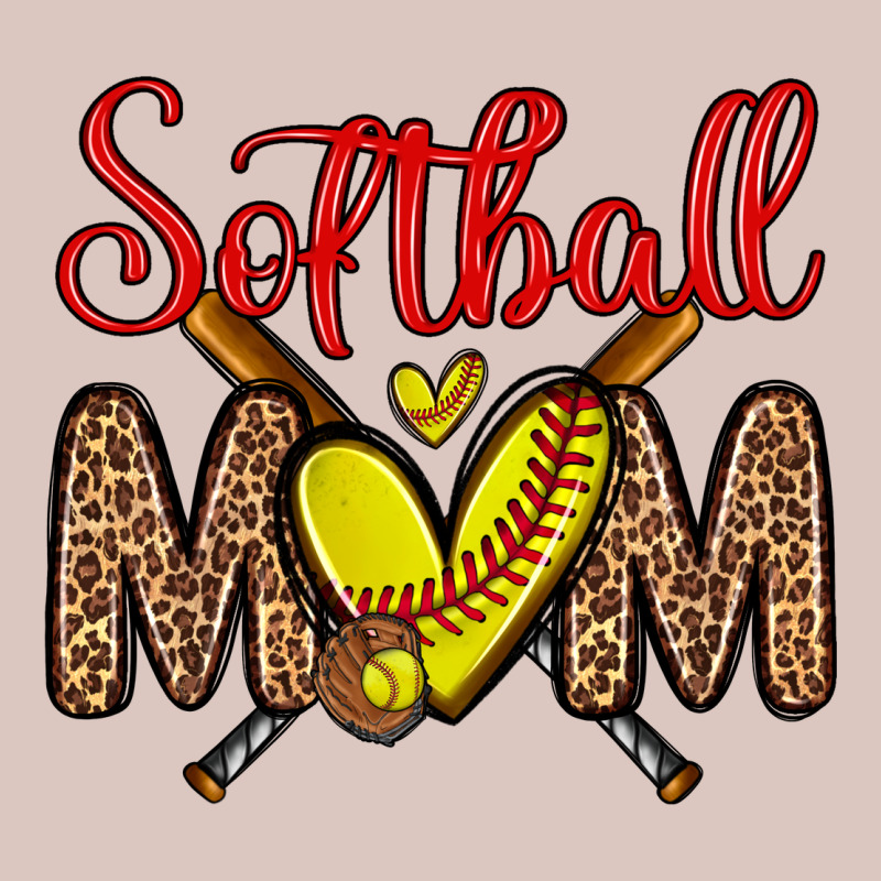 Softball Mom Premium Hoodie by Zillion Design Studio | Teevron
