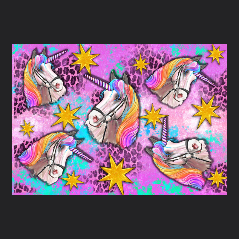 Unicorn Vintage Tee by Artiststas | Teevron