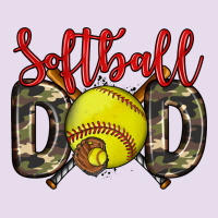 Softball Dad Premium Hoodie | Teevron