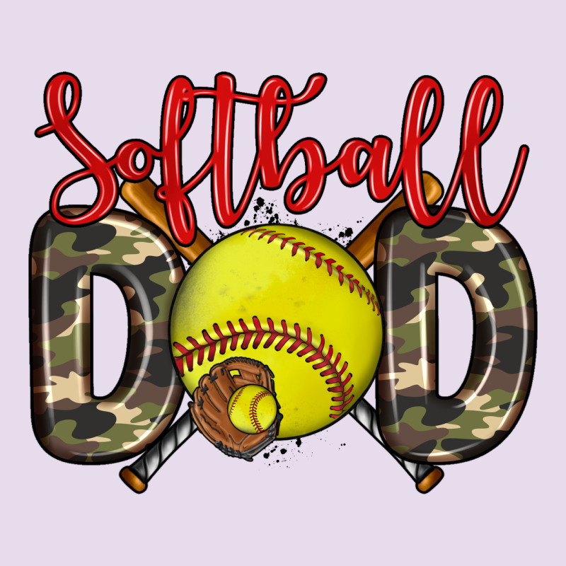 Softball Dad Premium Hoodie by Zillion Design Studio | Teevron