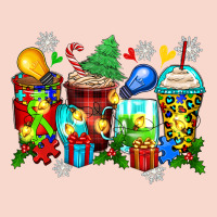 Autism Christmas Coffee Cups Urban Hoodie | Teevron