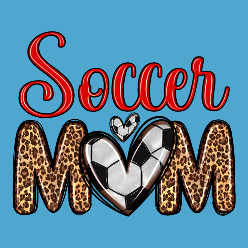 Soccer Mom Premium Hoodie by Zillion Design Studio | Teevron