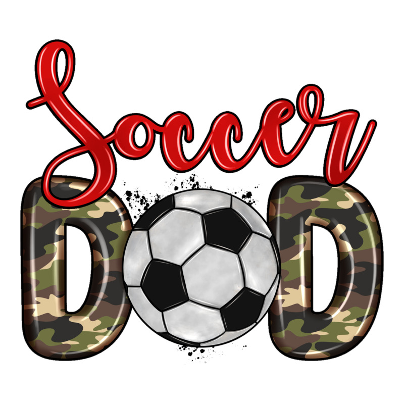 Soccer Dad Premium Hoodie by Zillion Design Studio | Teevron