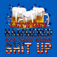 Lets Get Hammered Urban Hoodie | Teevron