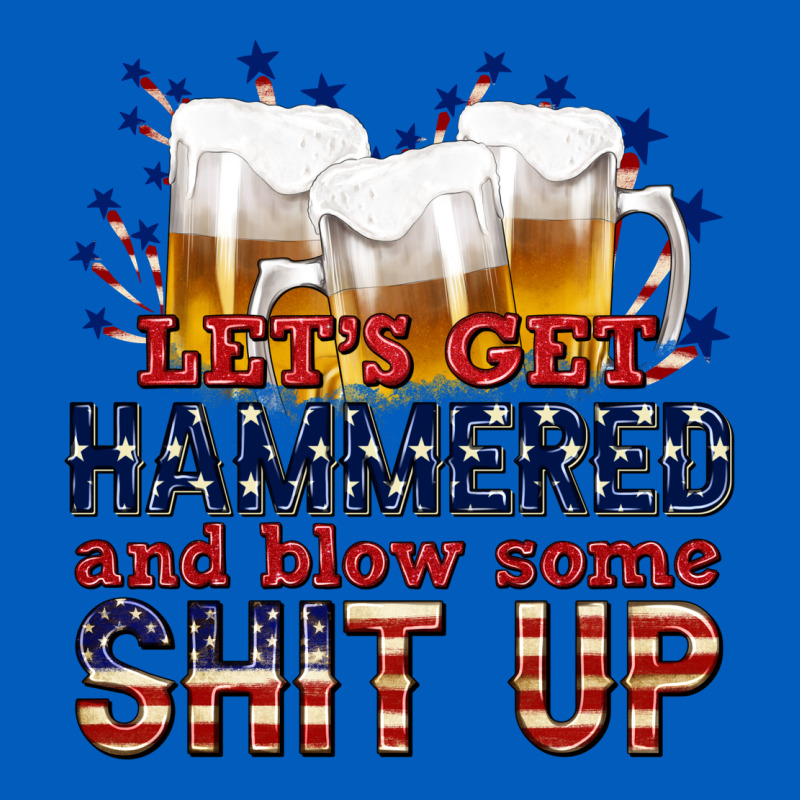 Lets Get Hammered Urban Hoodie by texasbilliewilder | Teevron