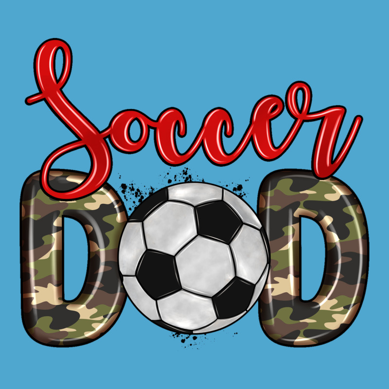 Soccer Dad Premium Hoodie by Zillion Design Studio | Teevron