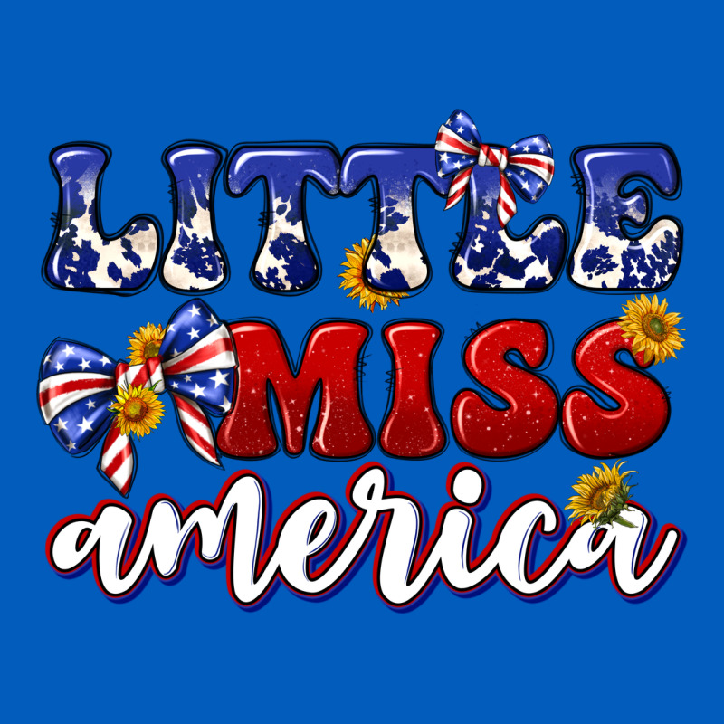 Little Miss America Urban Hoodie by texasbilliewilder | Teevron