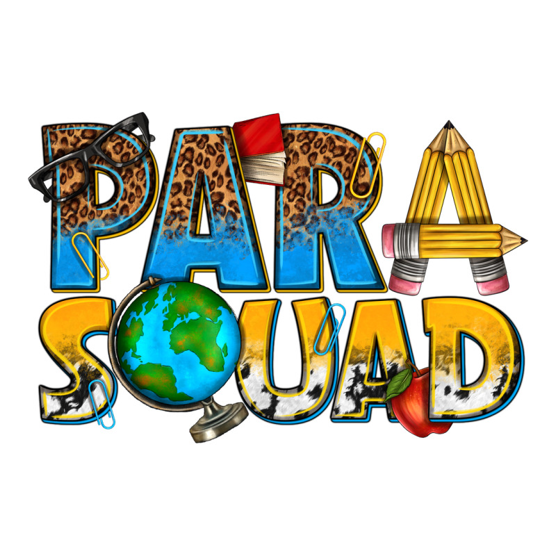 Para Squad Premium Hoodie by texasbilliewilder | Teevron