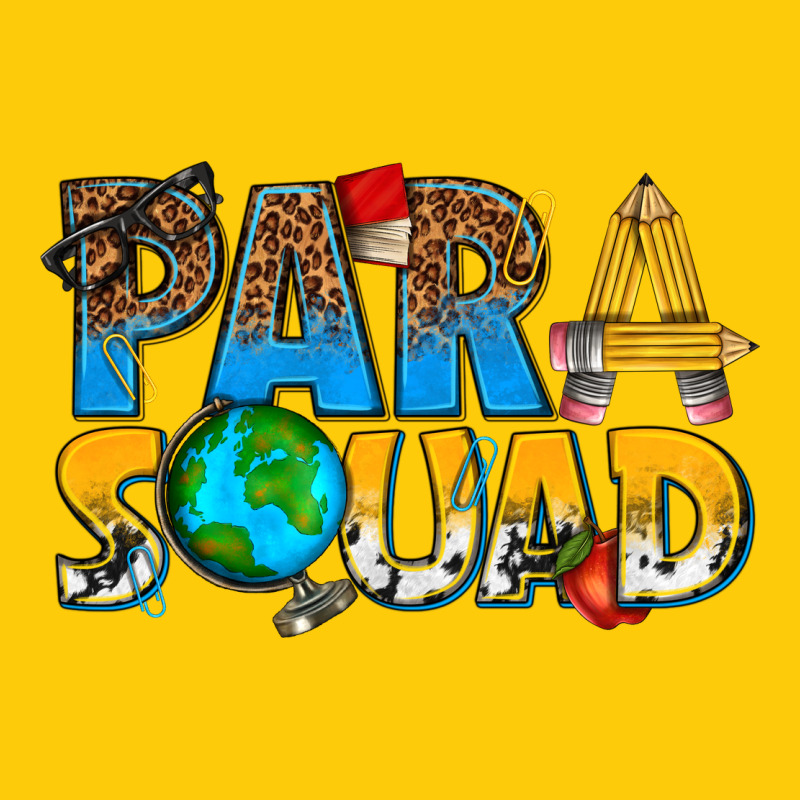 Para Squad Premium Hoodie by texasbilliewilder | Teevron