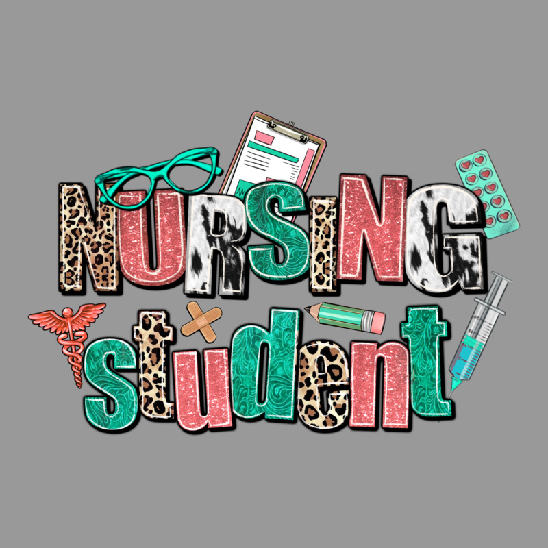 Nursing Student Vintage Hoodie by AdoDesignShop | Teevron