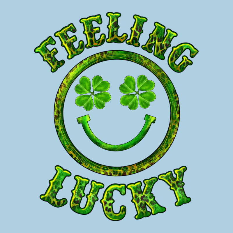 Feeling Lucky With Leopard Premium Hoodie by RanaPortraitStore | Teevron