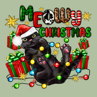 Meowy Christmas Urban Hoodie | Teevron