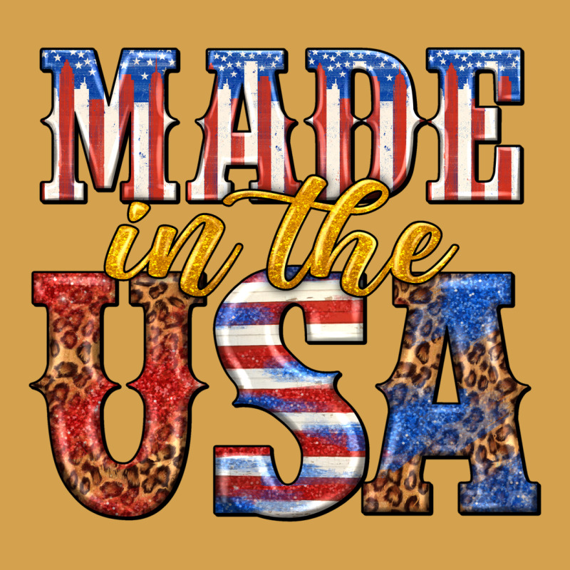 Made In The Usa Urban Hoodie by texasbilliewilder | Teevron