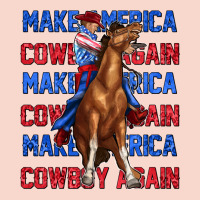 Make America Cowboy Again Urban Hoodie | Teevron