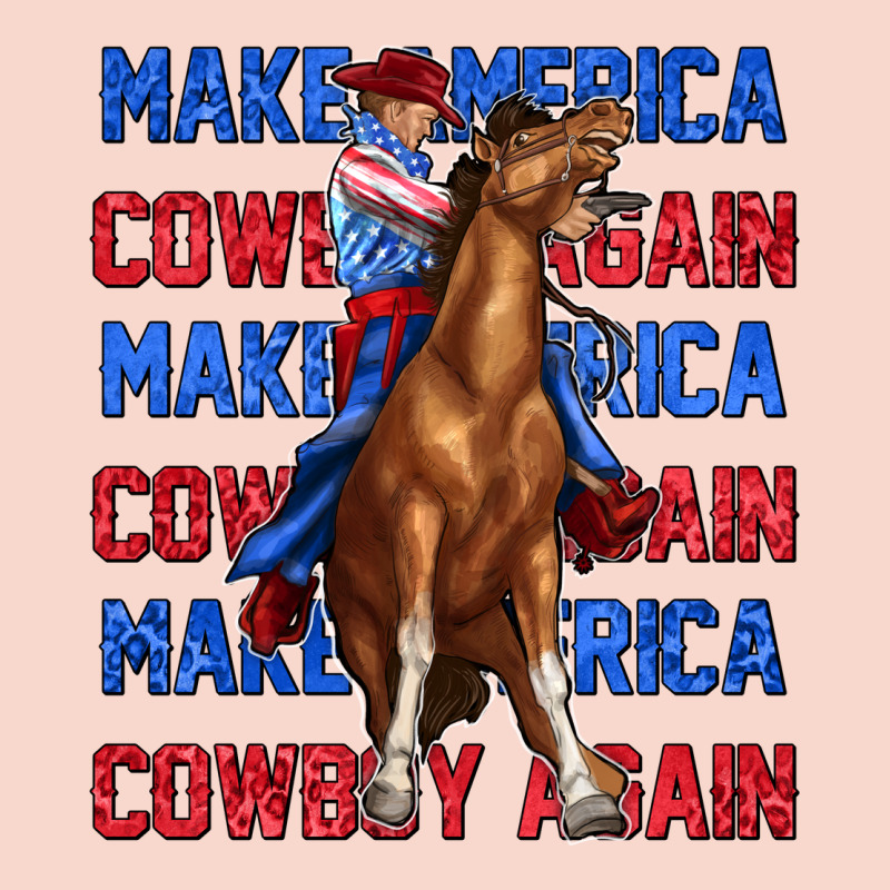Make America Cowboy Again Urban Hoodie by texasbilliewilder | Teevron
