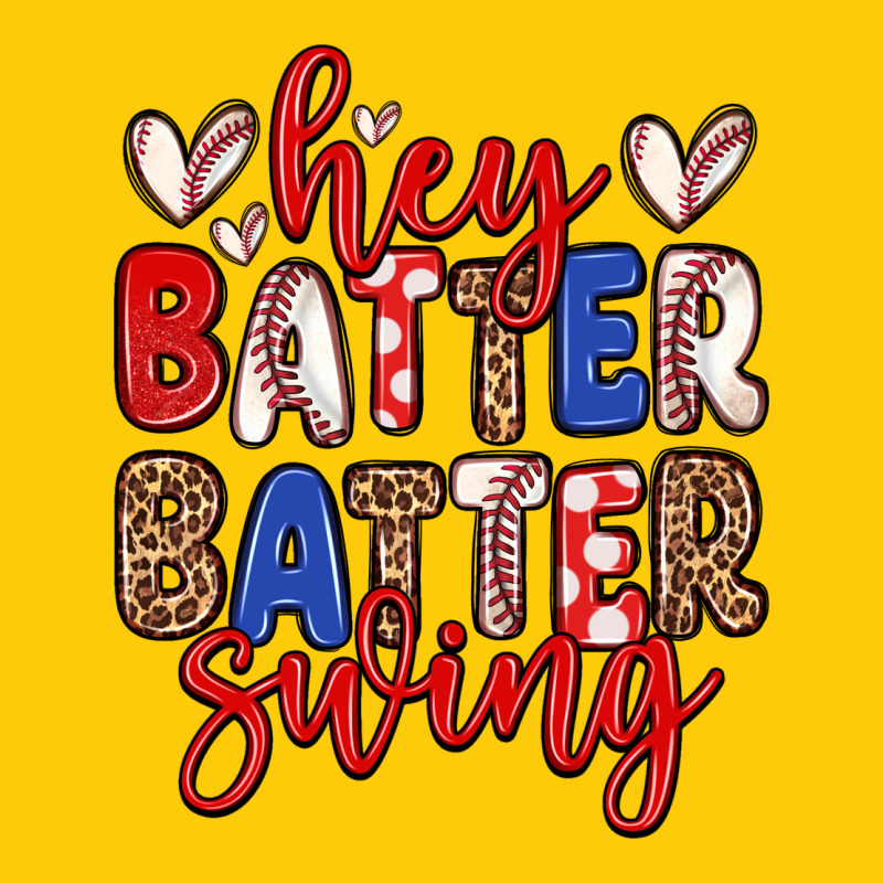 Hey Batter Batter Swing Premium Hoodie by Zillion Design Studio | Teevron