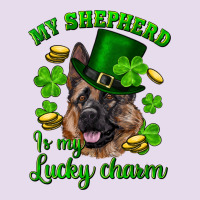 St.patrick's Day My Shepherd Is My Lucky Charm Premium Hoodie | Teevron