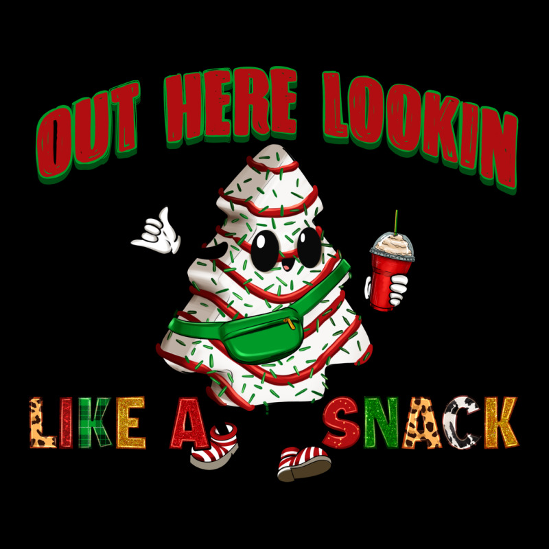 Out Here Lookin Like A Snack Urban Hoodie by Zillion Design Studio | Teevron
