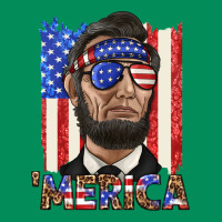 Merica With Lincoln Urban Hoodie | Teevron