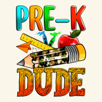 Pre K Dude Premium Hoodie | Teevron