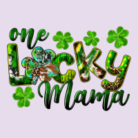 St. Patrick's Day One Lucky Mama Premium Hoodie | Teevron