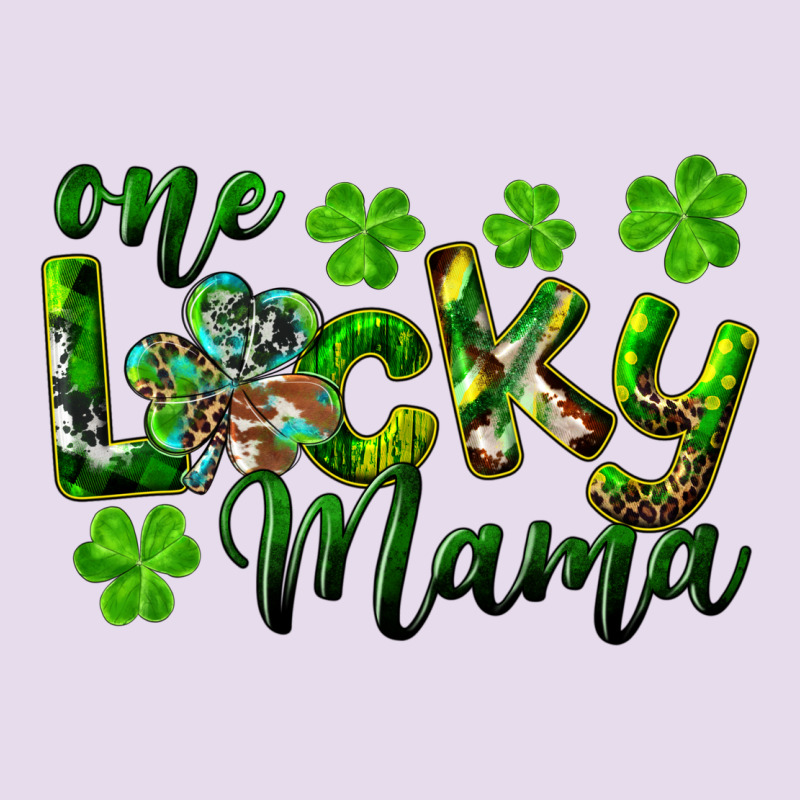 St. Patrick's Day One Lucky Mama Premium Hoodie by RanaPortraitStore | Teevron
