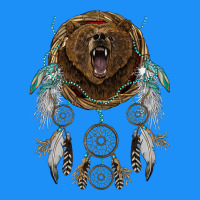 Bear  Native Dreamcatcher Classic Tee | Teevron