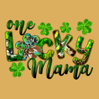 St. Patrick's Day One Lucky Mama Premium Hoodie | Teevron
