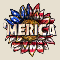 Merica With Sunflower Urban Hoodie | Teevron