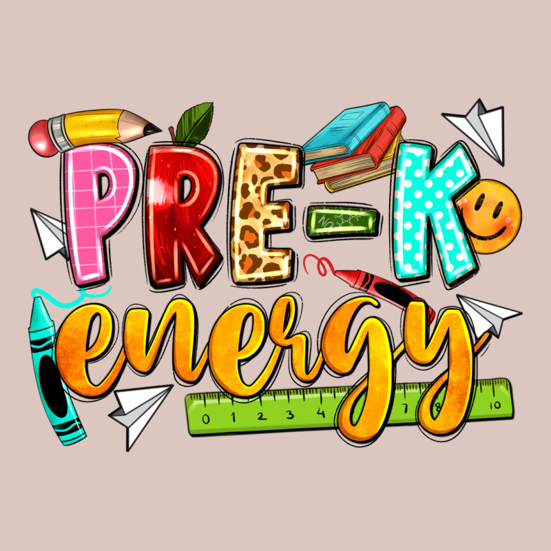 Pre K Energy Premium Hoodie by texasbilliewilder | Teevron