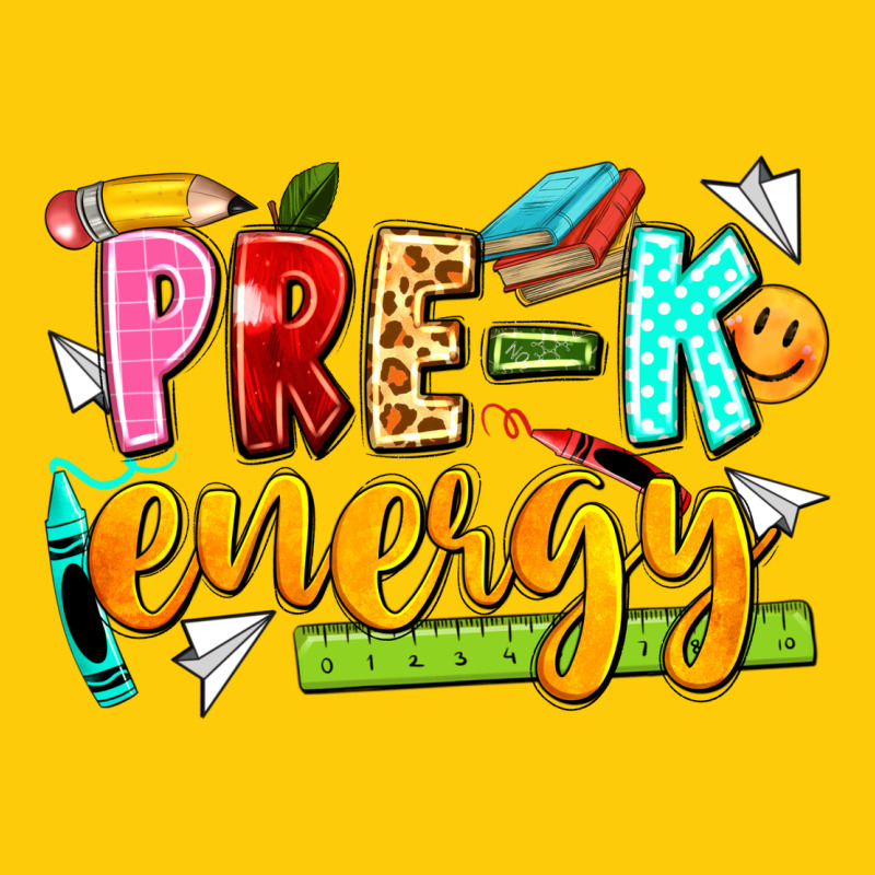 Pre K Energy Premium Hoodie by texasbilliewilder | Teevron