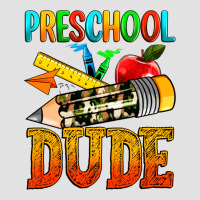 Preschool Dude Premium Hoodie | Teevron