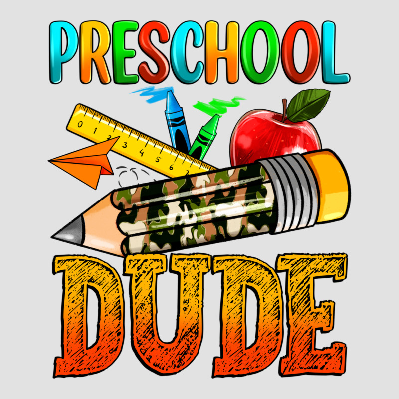 Preschool Dude Premium Hoodie by texasbilliewilder | Teevron