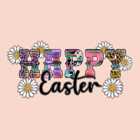 Happy Easter Daisys Urban Hoodie | Teevron